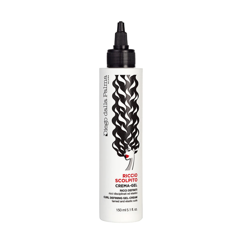 Crema-gel Ricci Definiti