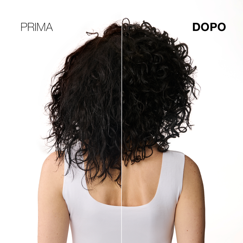 Crema-gel Ricci Definiti