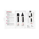 Lisciospaghetto Routine