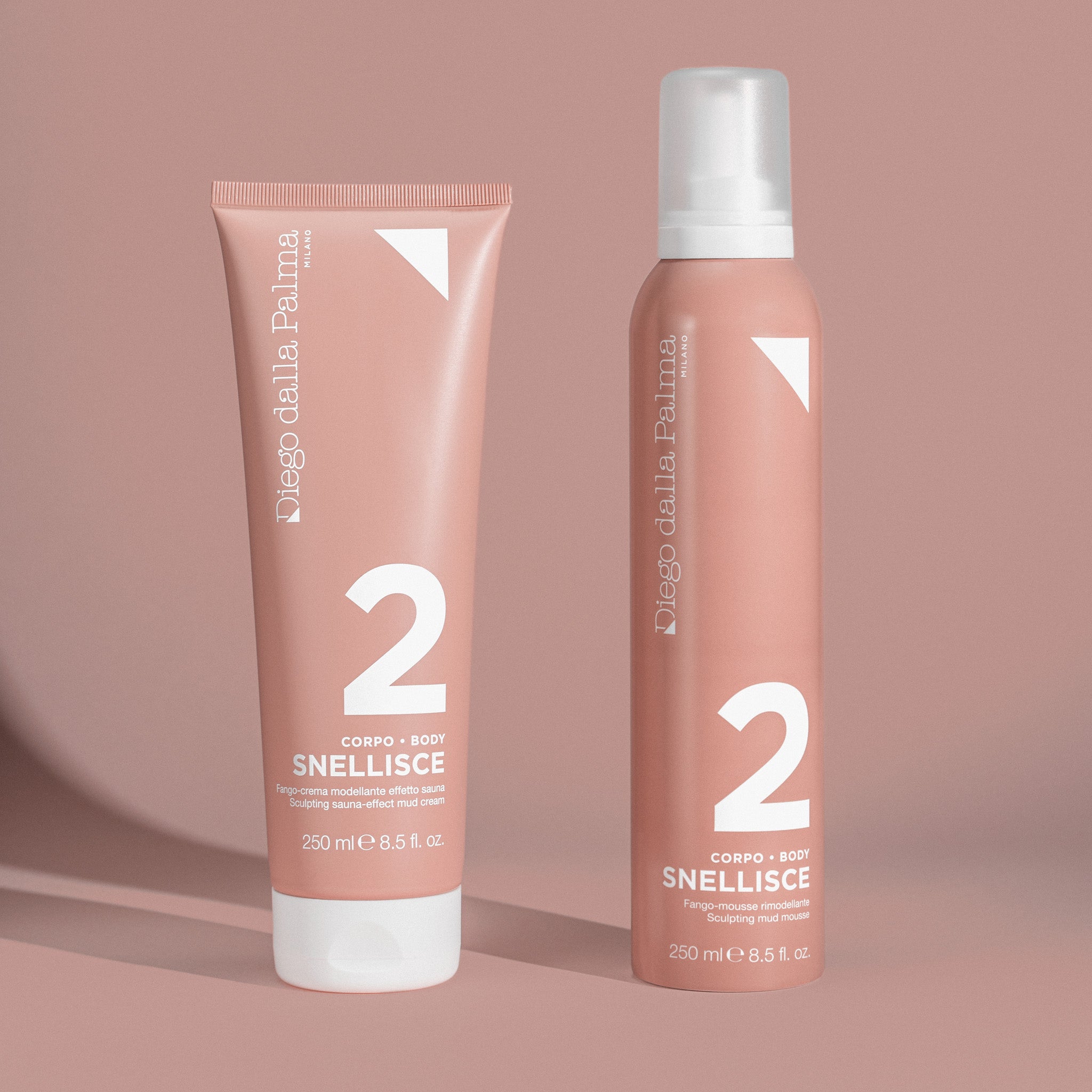 body line - 2. slims - SCULPTING SAUNA-EFFECT MUD CREAM