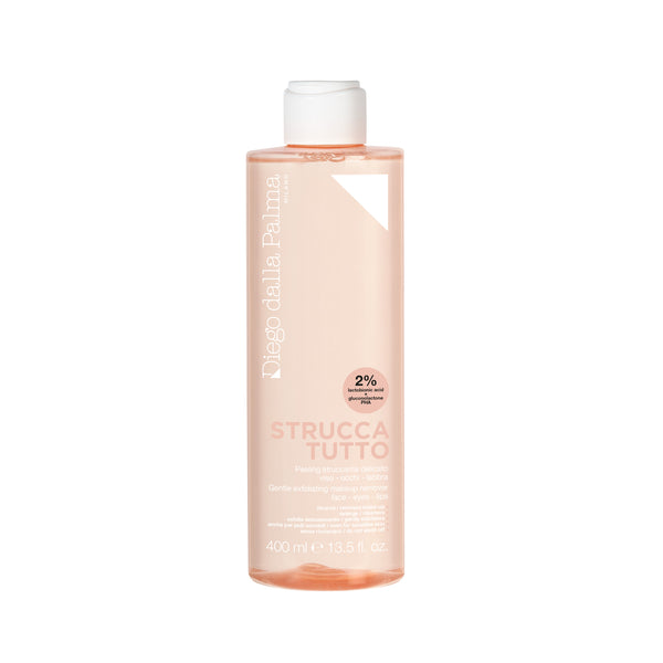 Struccatutto - Gentle exfoliating makeup remover