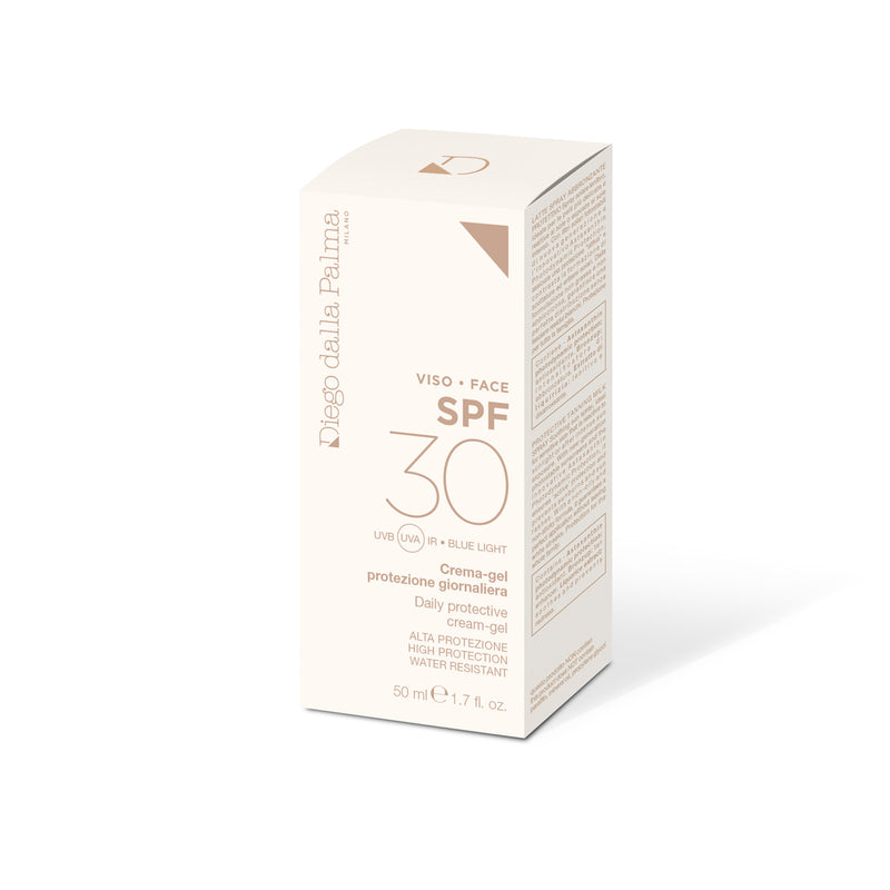 DAILY PROTECTIVE CREAM-GEL SPF30