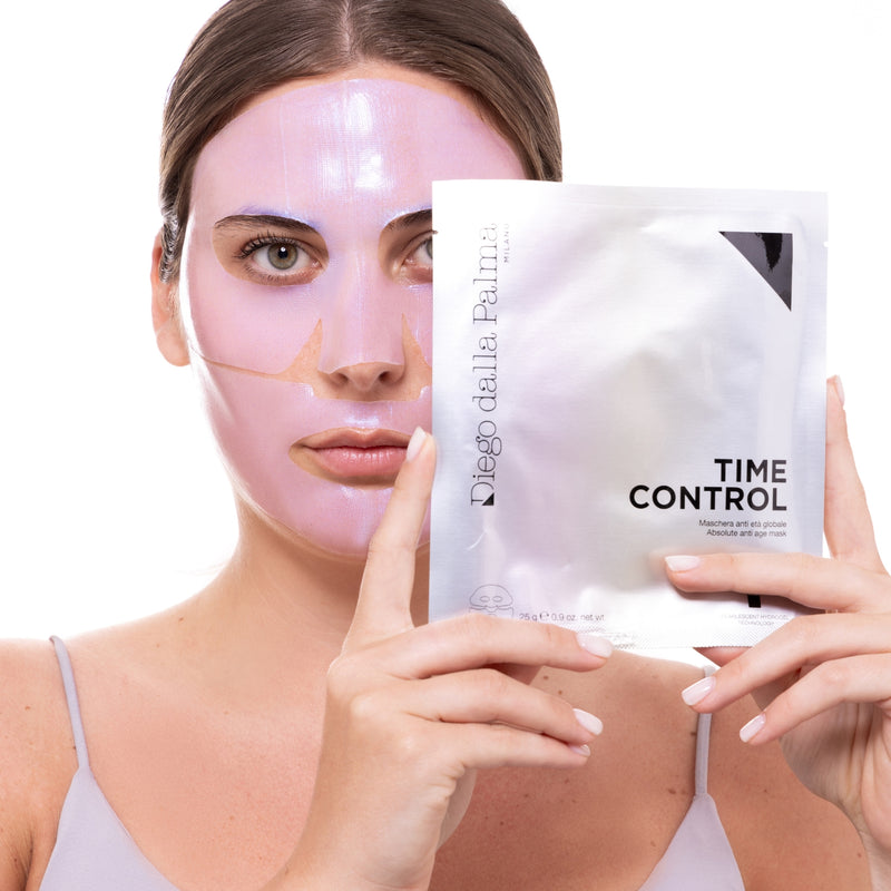 Quadripack Time Control - Absolute anti age mask