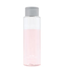 Clear bottle with light pink liquid, a gray cap, and white label text reading Diego dalla Palma Milano - Struccante Bifasico Istantaneo on a plain white background. This gentle acqua micellare is specially formulated as a struccante bifasico to effectively remove even the most stubborn waterproof make-up. The bottle contains 200 ml.