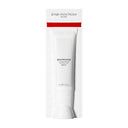 Viene mostrato un tubetto bianco di Maschera Esfoliante AHA 5, da 45 ml, in posizione verticale su uno sfondo bianco, con una confezione dai colori vivaci, rosso e bianco.