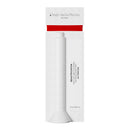 A white tube of Diego dalla Palma Milano Burro-siero Labbra Rimpolpante stands upright in front of its white and red packaging, displaying product details in black text—reminiscent of the brand’s renowned nutrire labbra and siero labbra rimpolpante treatments for revitalized beauty.