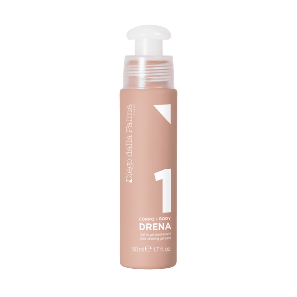 Mini 1. drena - sali in gel iperdrenanti
