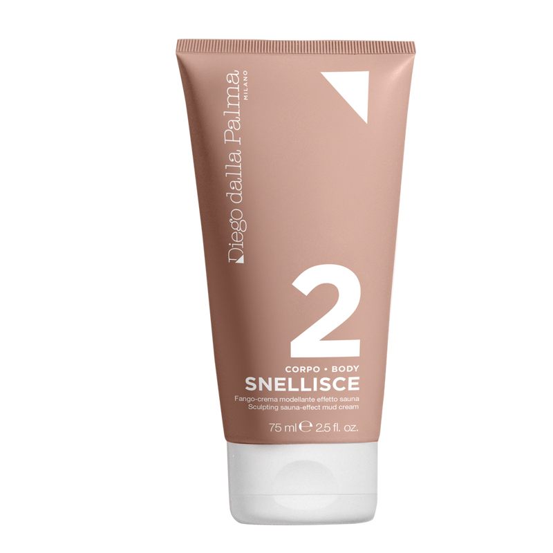 2. Snellisce - fango crema modellante effetto sauna - 75ml