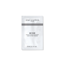 A sachet of Crema in Mousse Struccante sample 2ml on a plain white background.