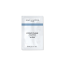 A 2 ml sachet sample of Crema Viso Idratante on a plain white background.