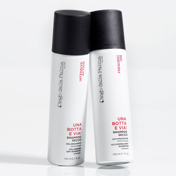 Shampoo Secco Texturizzante