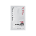 Leave-on Anti-Frizz Cream Sample Single 5 ml
