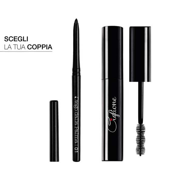 Mascara Ciglione & Kohl Kajal