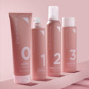 body line - 0. exfoliates - skin renewing peeling scrub