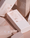 pack di creme solari per il viso