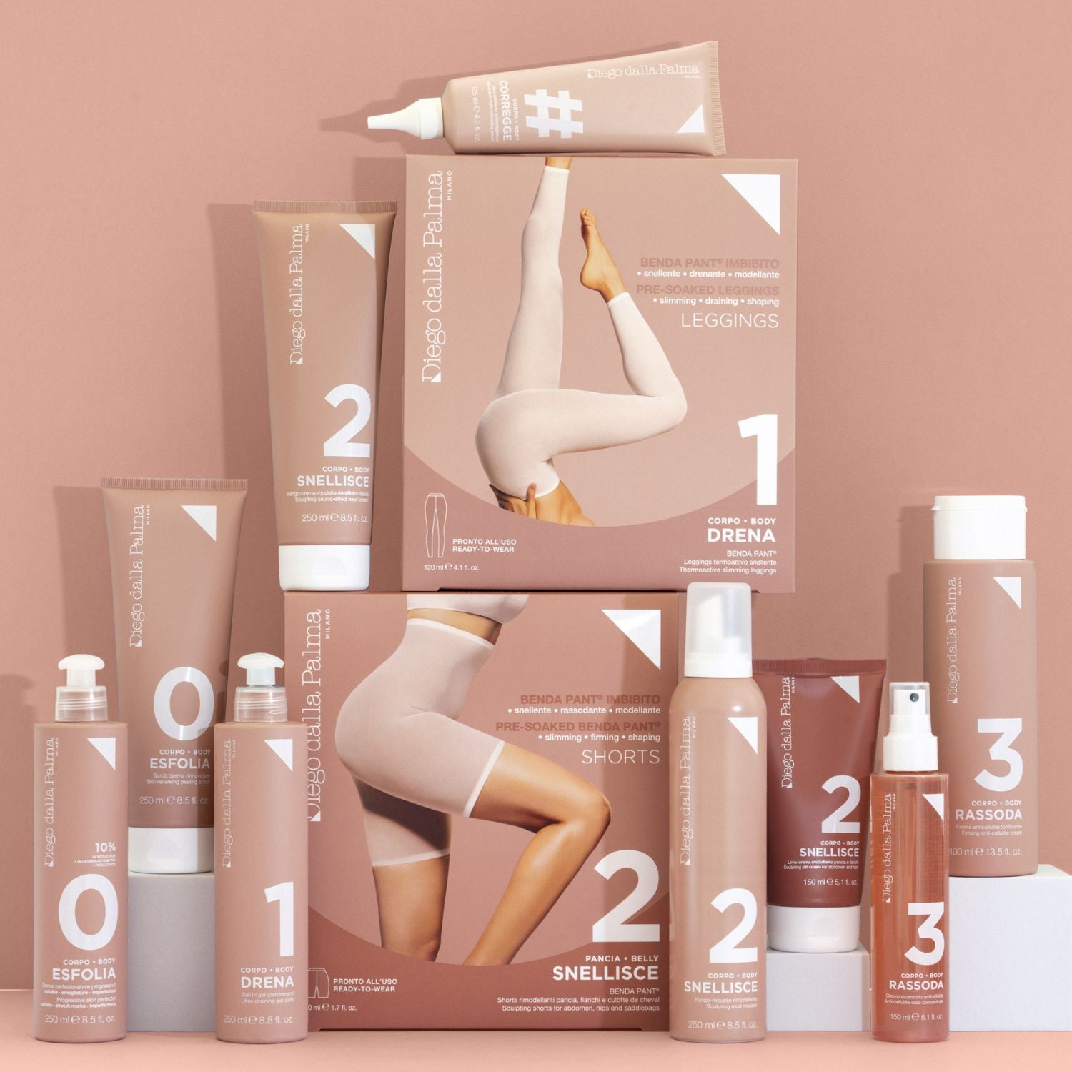 body line - 2. slims - SCULPTING SAUNA-EFFECT MUD CREAM