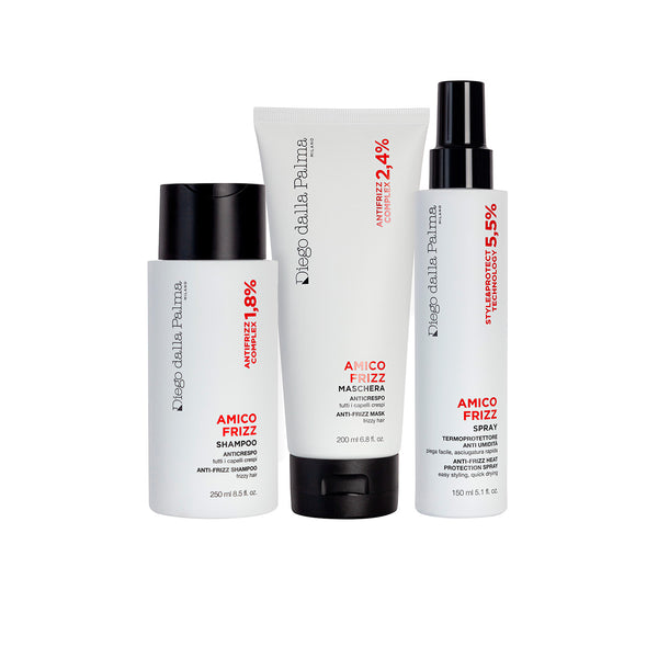 Routine Amico Frizz