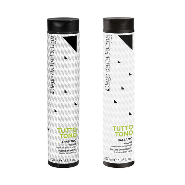 HAIR ROUTINE TUTTOTONO