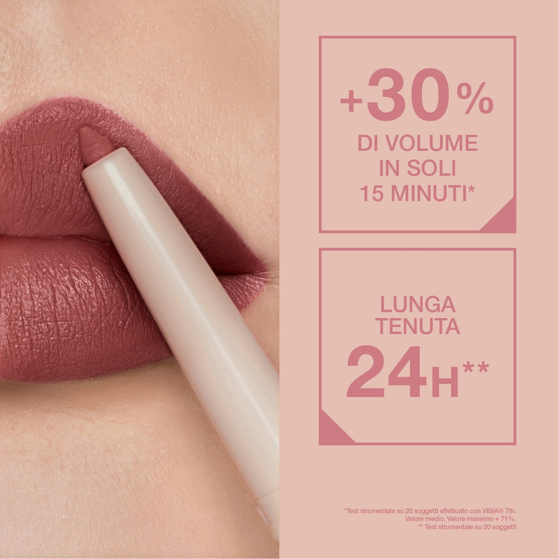 Plump&fill My Lips - Matita Labbra Effetto Volume