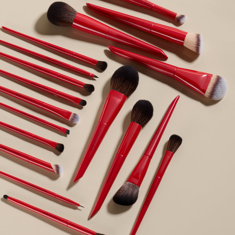 Dual-ended eye brush 58