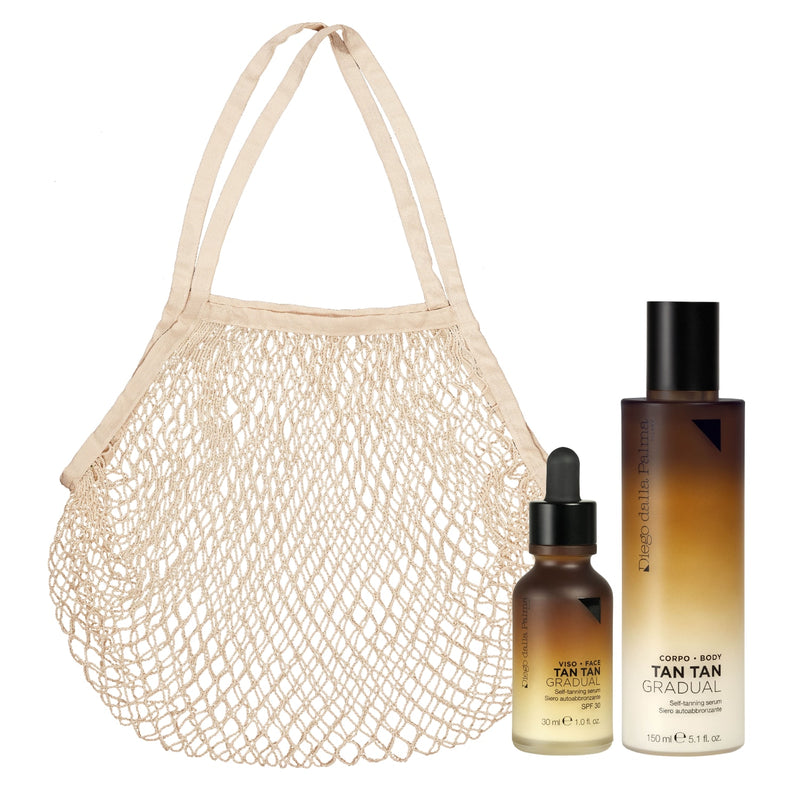 Sun Kissed Kit - Abbronzatura graduale