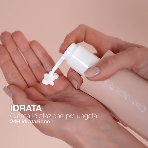 #. Idrata - Crema idratazione prolungata 400ml + 100ml