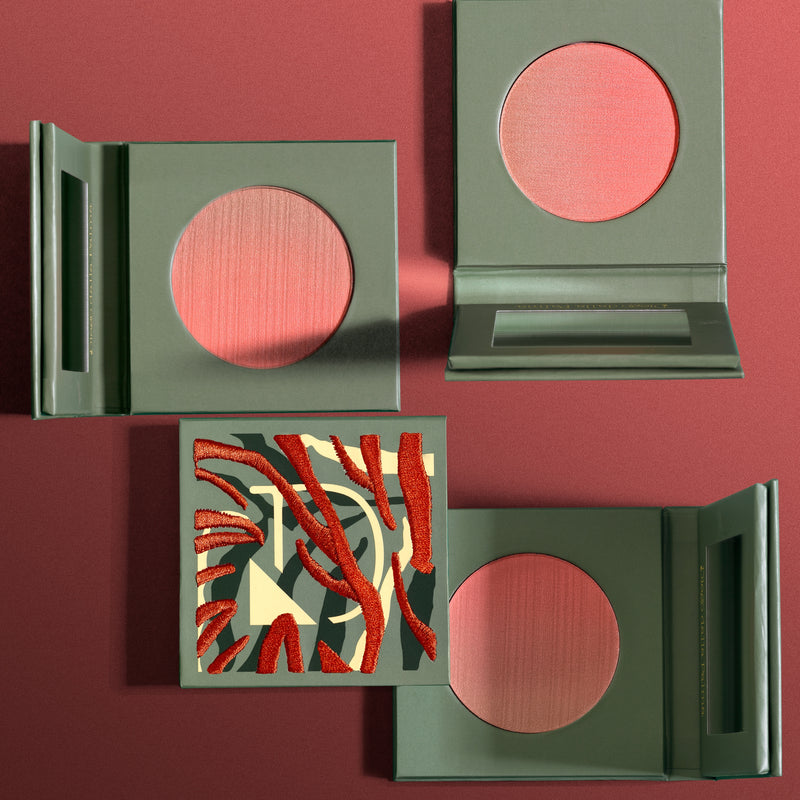 Sunset Vibes - Compact face powder