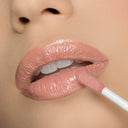 PUSH UP GLOSS 
lip gloss volume effect