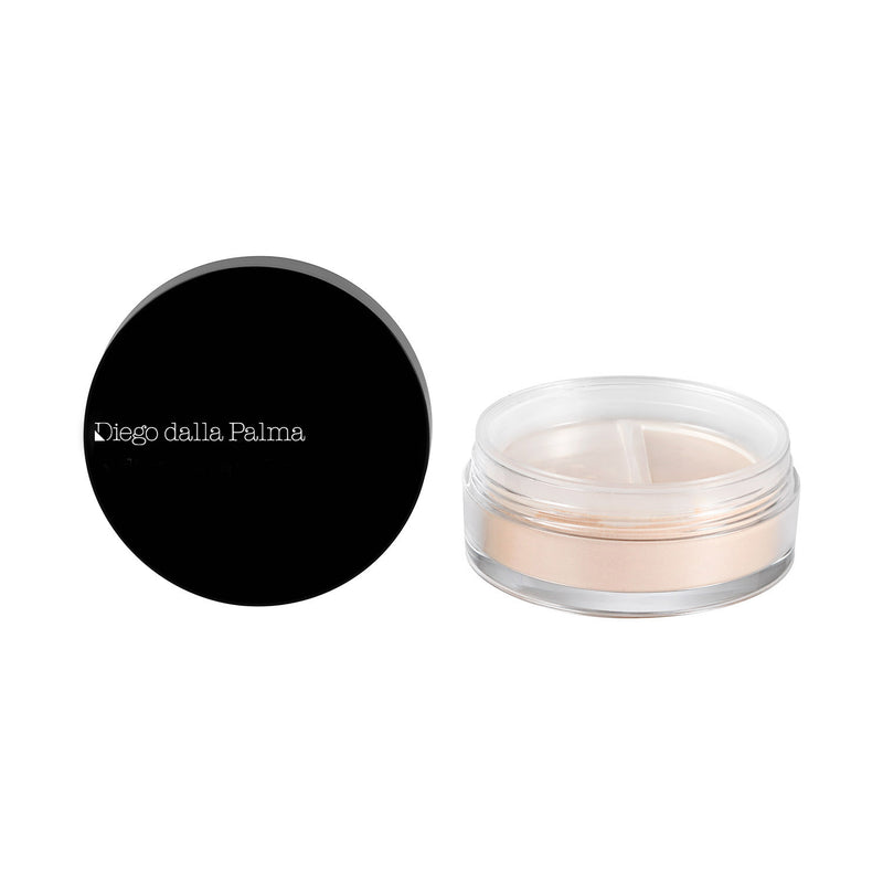 makeupstudio – angel glow loose powder – cipria illuminante in polvere libera - Diego dalla Palma Milano