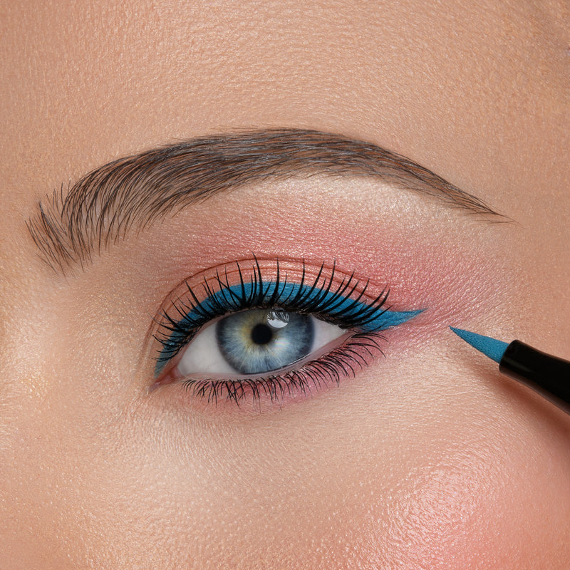 blue venice eyeliner delineatore occhi WATER RESISTANT - Diego dalla Palma Milano