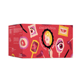 Eyes and lips Red Kit
