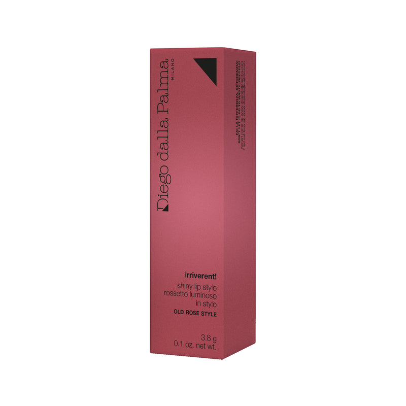 IRRIVERENT ! SHINY LIP STYLO - NUDE ROMANTIC
