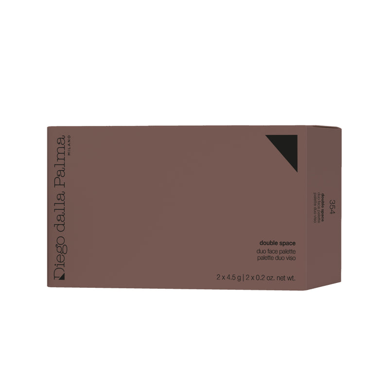 DOUBLE SPACE DUO FACE PALETTE
