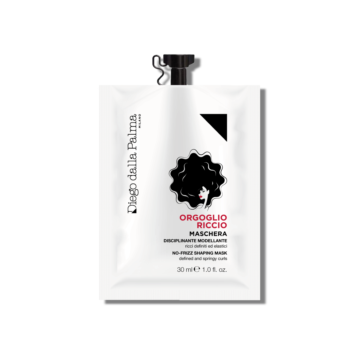 DIEGO DALLA PALMA ORGOGLIORICCIO MASCHERA DISCIPLINANTE MODELLANTE 30ML 