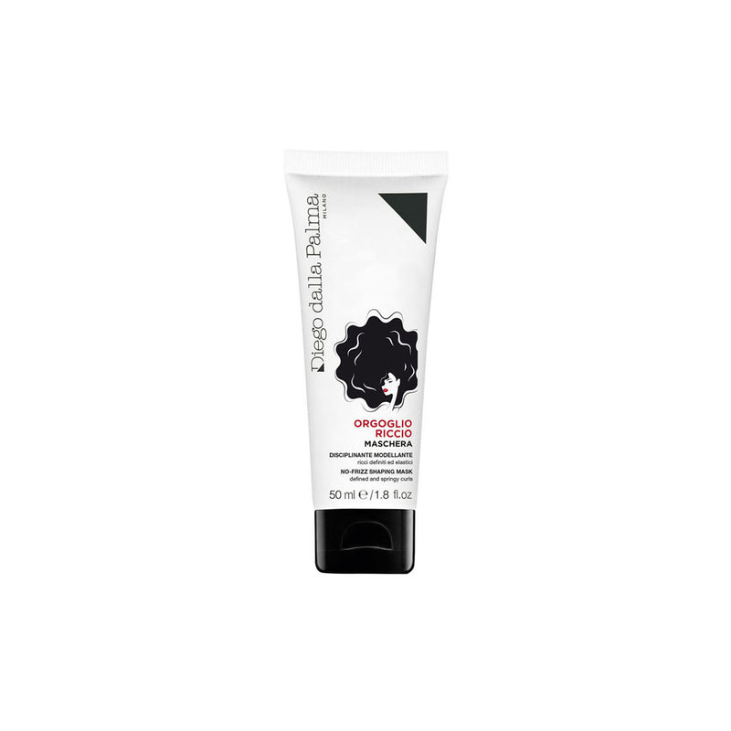orgoglioriccio - no-frizz shaping mask minisize