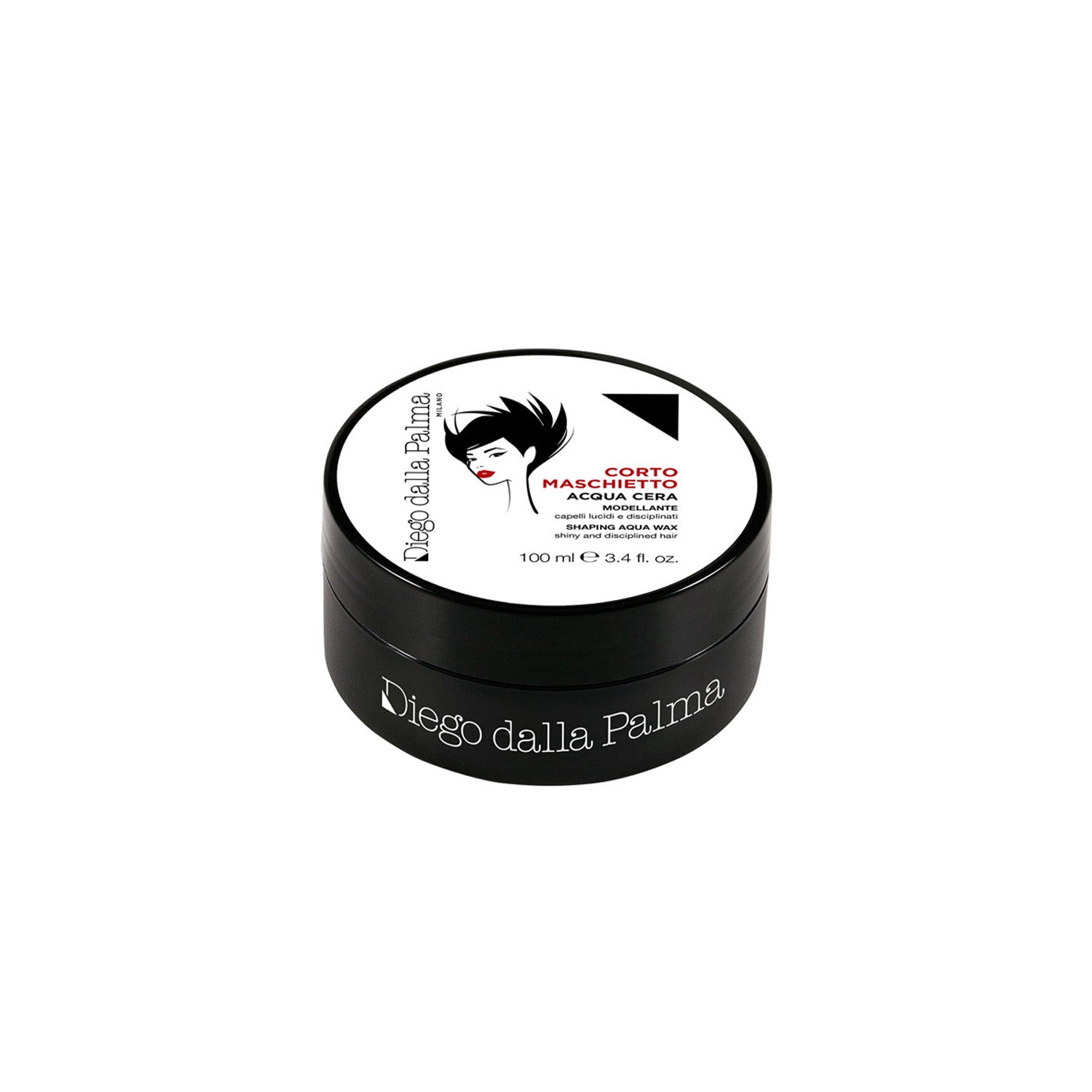 Shaping Aqua Wax by Diego Dalla Palma for Unisex - 3.4 oz Wax