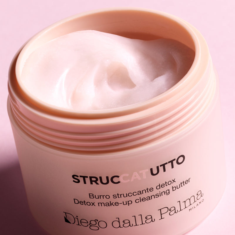 struccatutto - detox makeup cleansing butter