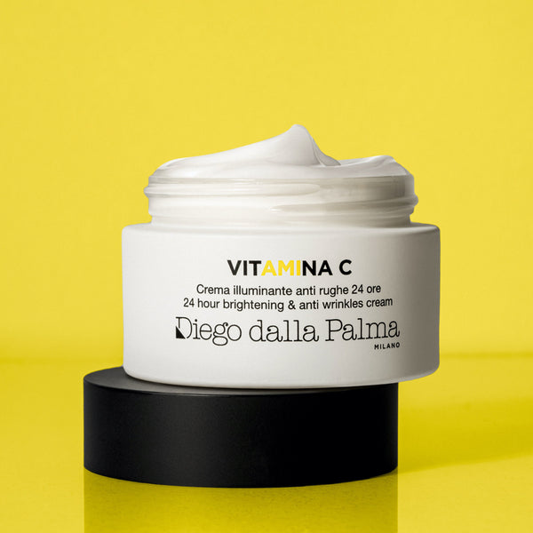 VITAMINA C - RADIANCE CREAM - CREMA ILLUMINANTE ANTI RUGHE 24 ORE