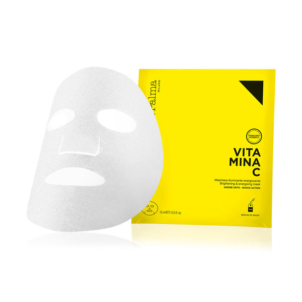 vitamina c - brightening and energizing mask