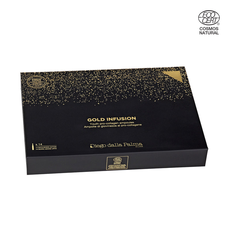 gold infusion - youth pro-collagen -ampoule