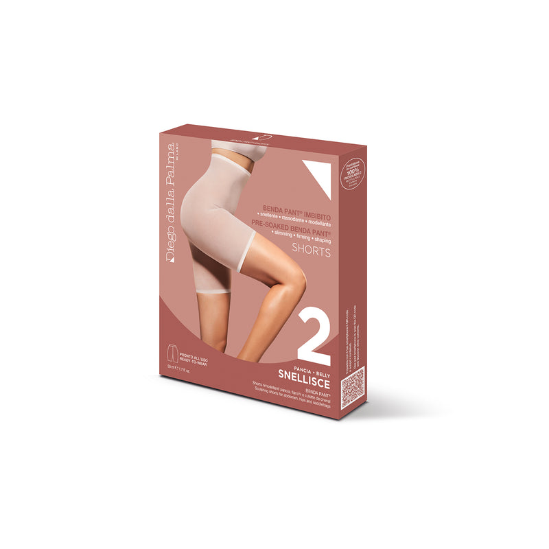2. SLIM - BENDA PANT® Sculpting shorts