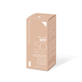 Daily protective  tinted cream-gel SPF50