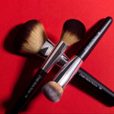 Foundation and contouring brush n°22