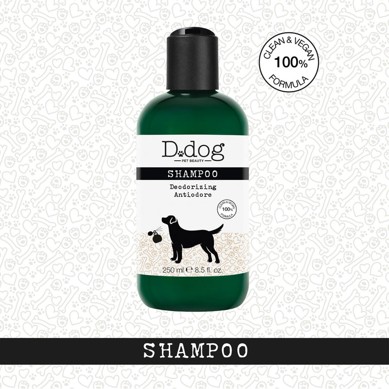 Shampoo - Deodorizing